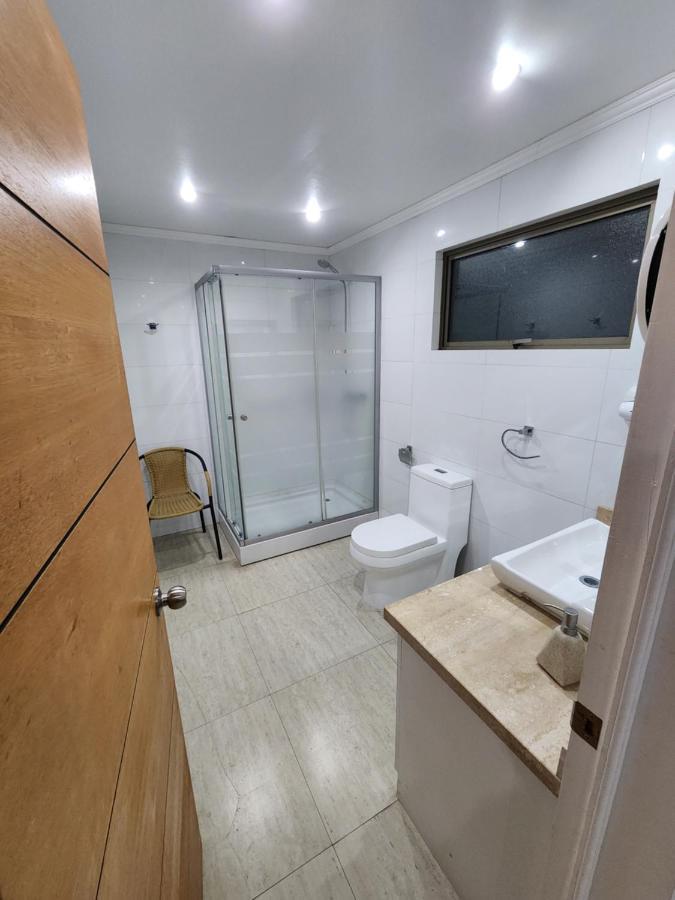 Appartamento Casa Lomas Santiago del Cile Esterno foto